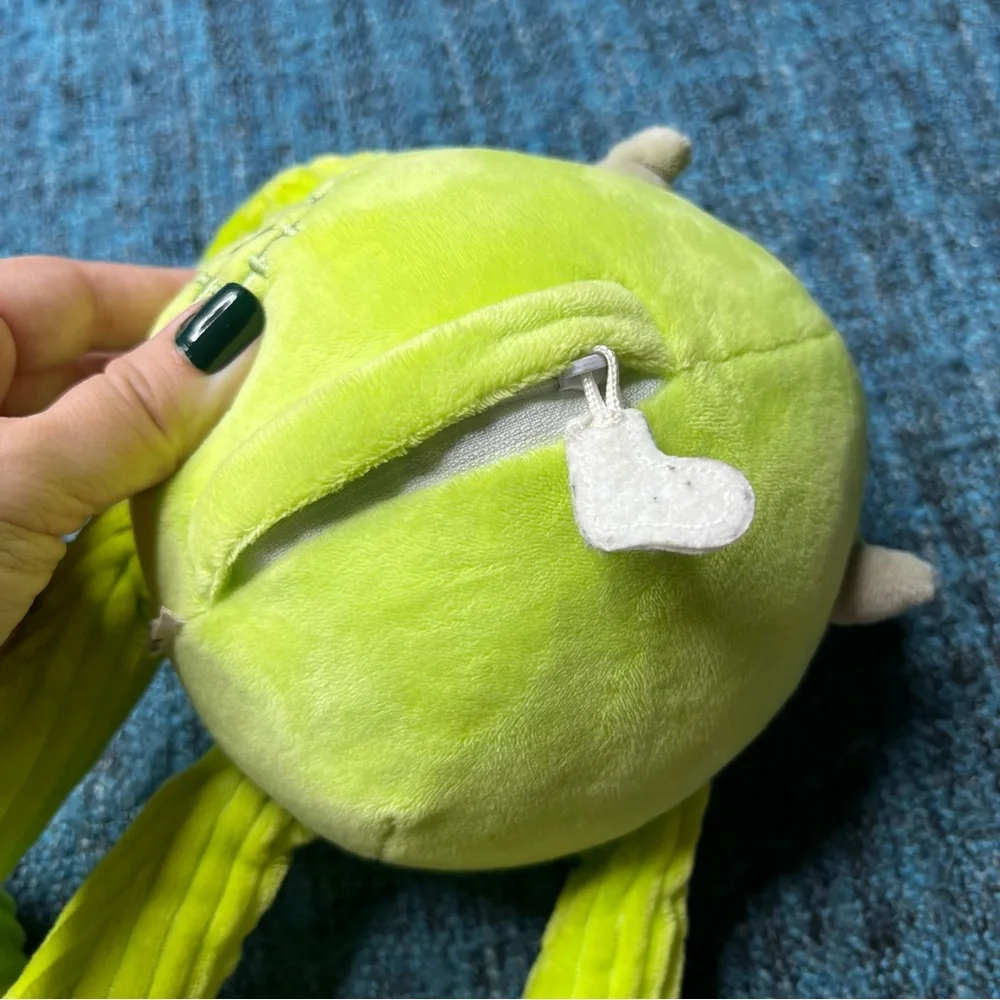 Scentsy x Disney Monsters Inc Mike Wazowski Scentsy Buddy Plush with Scent Pack